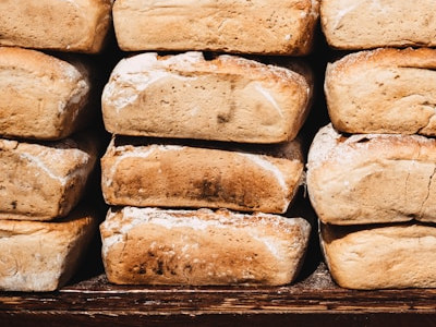  Loaves of bread