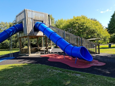  Play park structure 